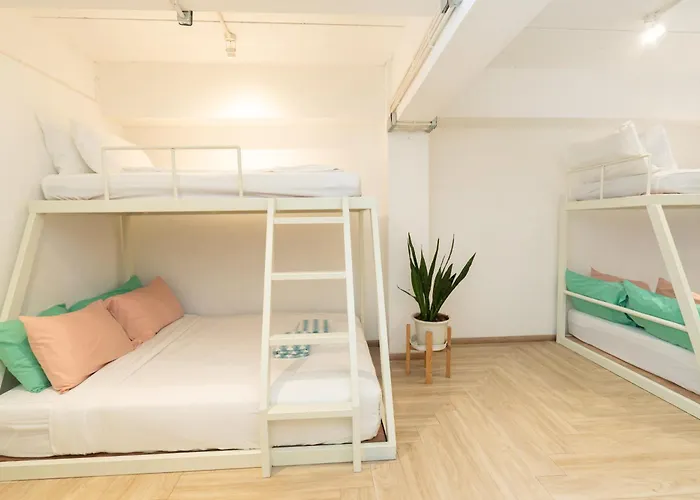 Hotel The Khaosan 5*
