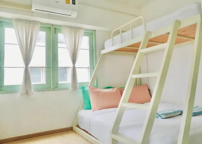 Hotel The Khaosan