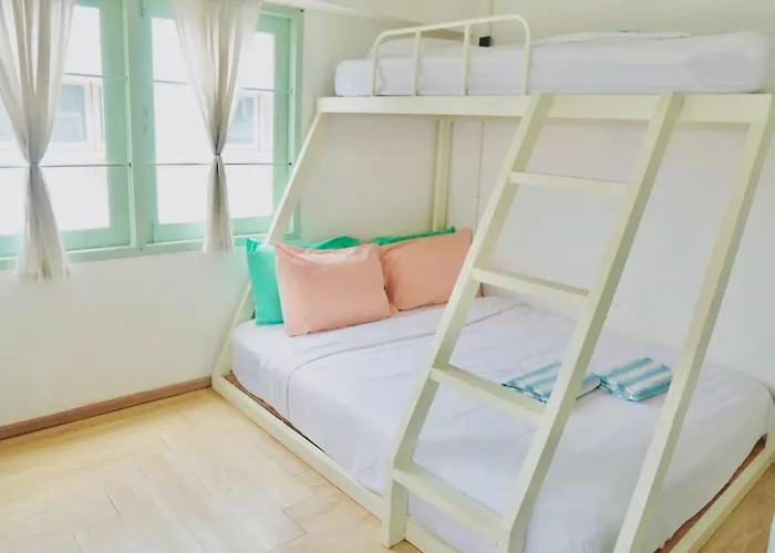 Hotel The Khaosan 5*