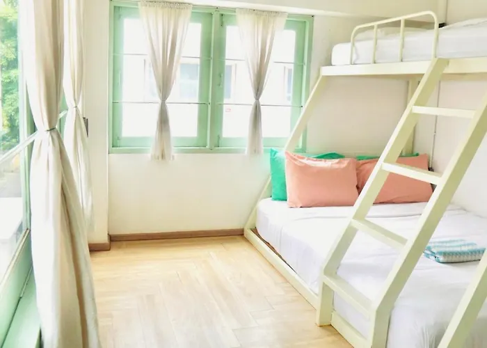 Hotel The Khaosan