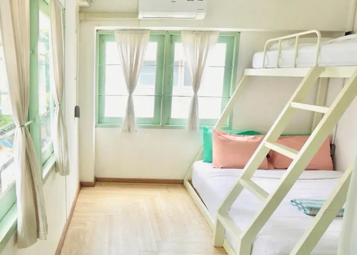 Hotel The Khaosan Bangkok