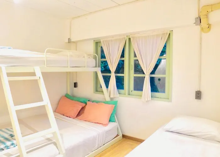 Hotel The Khaosan