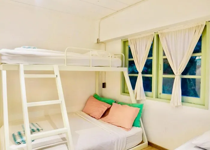 The Khaosan Hotel 5*