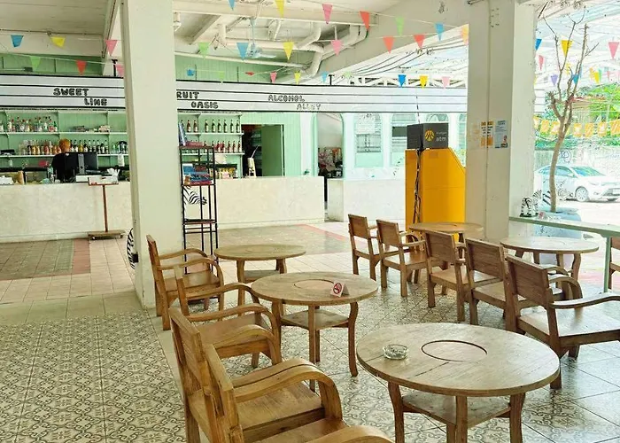 The Khaosan Hotel Bangkok