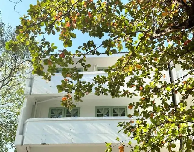 The Khaosan Hotel