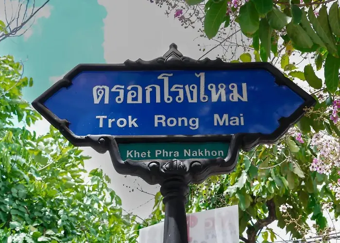 Hotel The Khaosan Bangkok