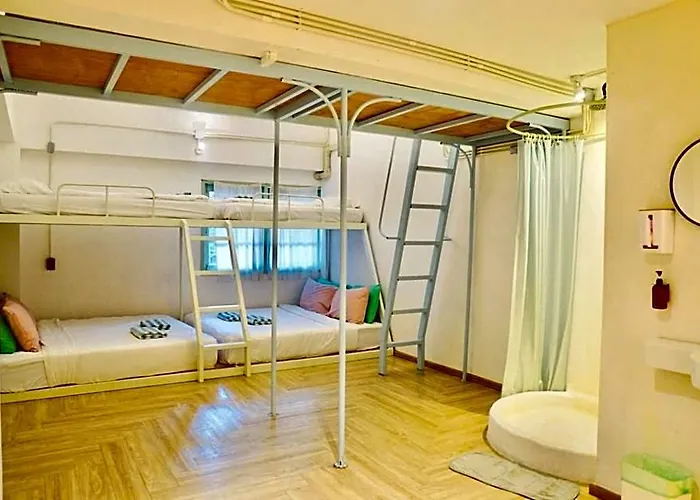 Hotel The Khaosan