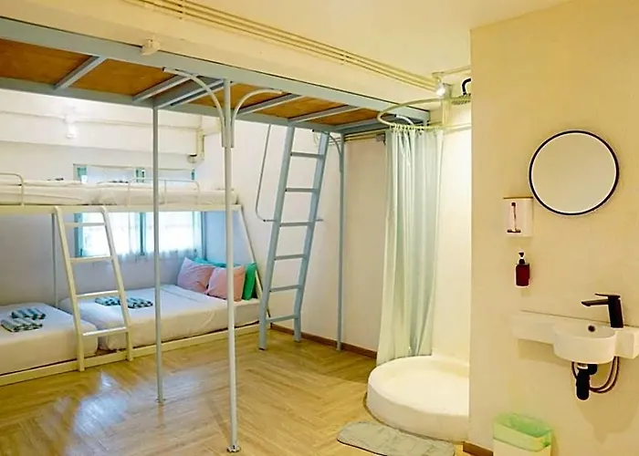 The Khaosan Hotel 5*