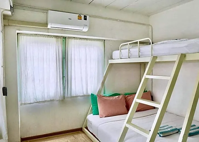 The Khaosan Hotel 5*
