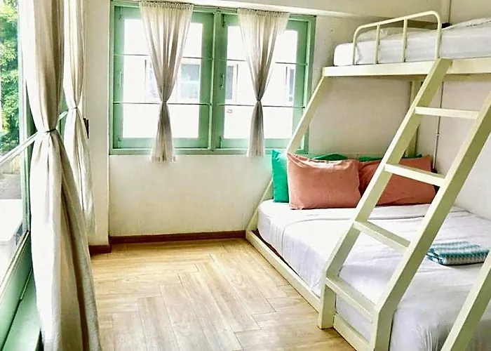 Hotel The Khaosan Bangkok