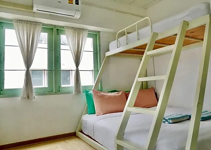 The Khaosan Hotel
