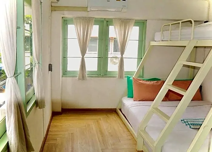 The Khaosan Hotel 5*